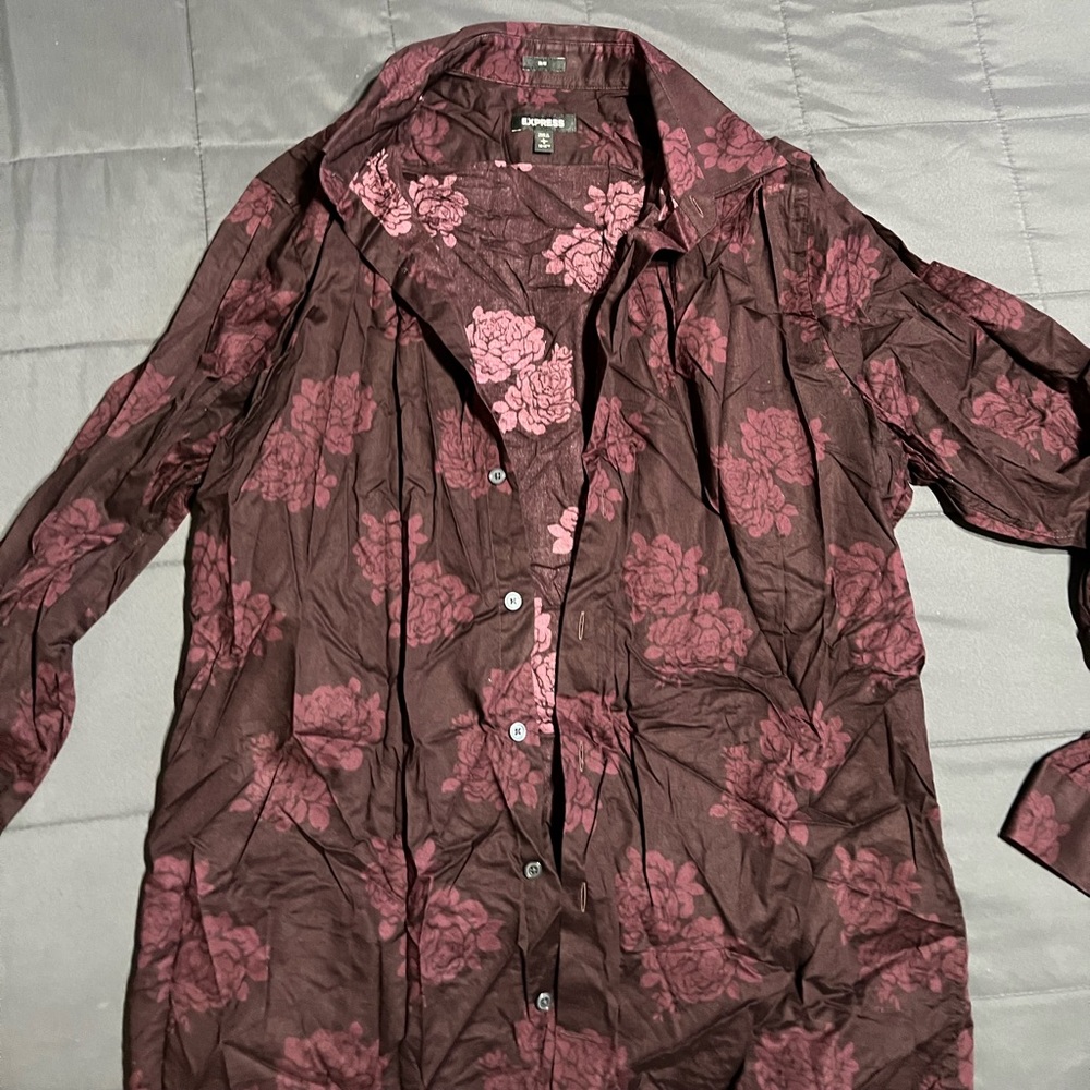 Men’s express shirt